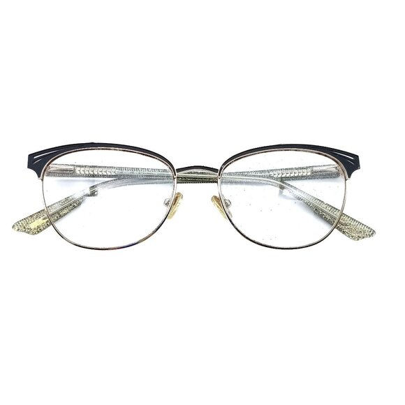Kay Unger Eyeglasses Frames Designer Black K220 5217-140 LT50297320 - Picture 1 of 6